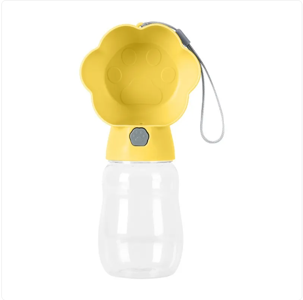 Portable Pet Dog Water Bottle