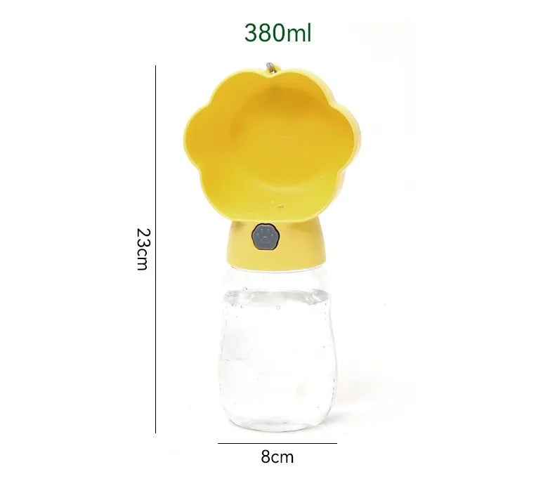 Portable Pet Dog Water Bottle