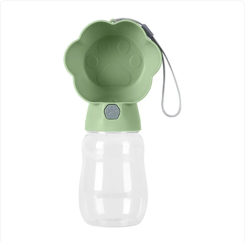 Portable Pet Dog Water Bottle